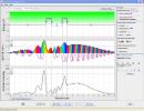 Screenshot of Quantum Tunneling and Wave Packets Simulation