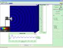 Screenshot of Wave Interference Simulation